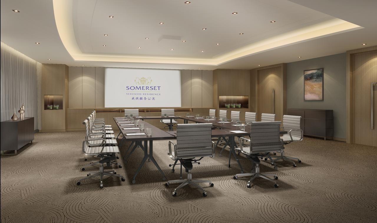 Somerset Software Park Xiamen Exterior photo